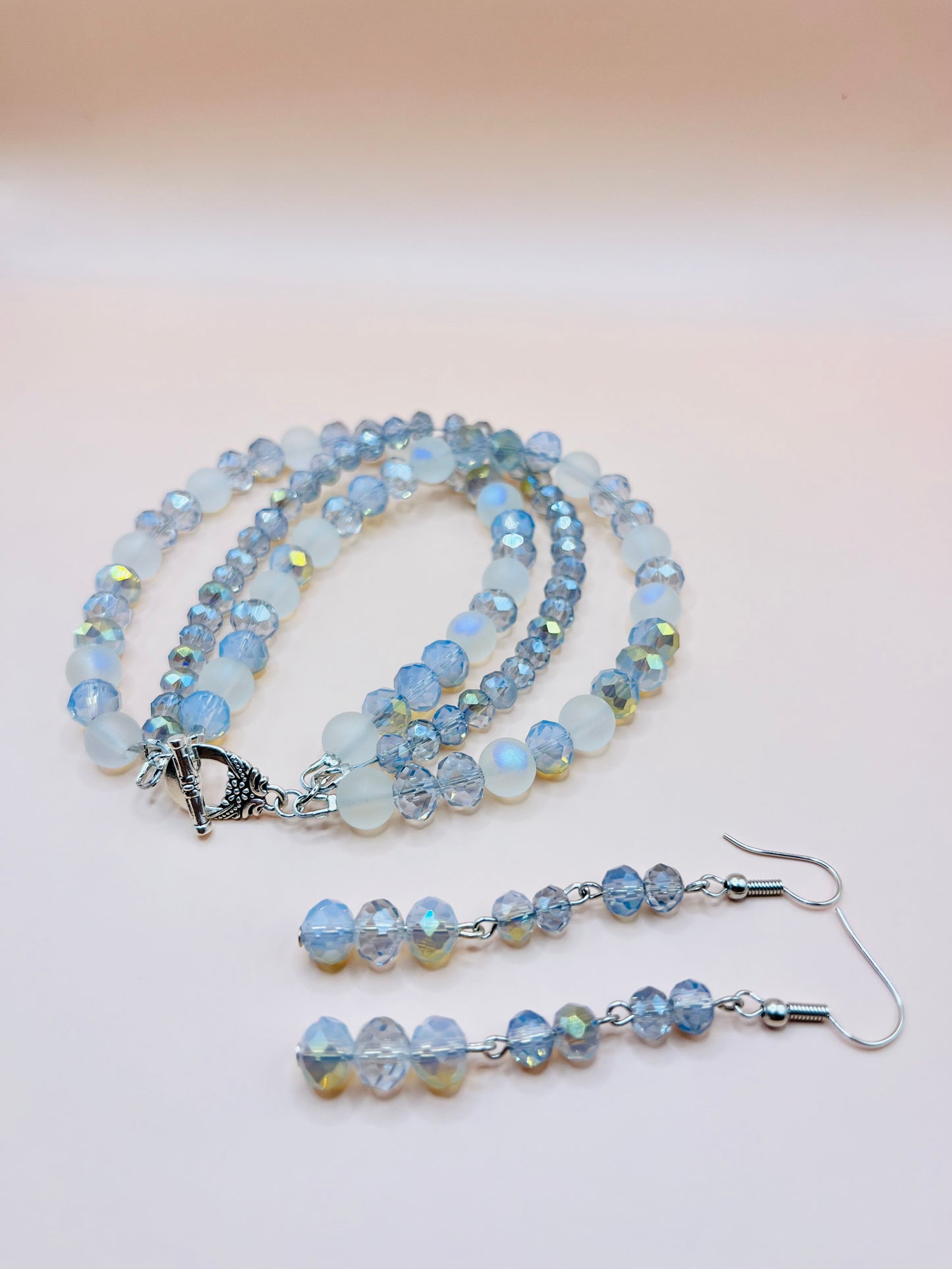 Chakra stone aromatherapy bracelet
