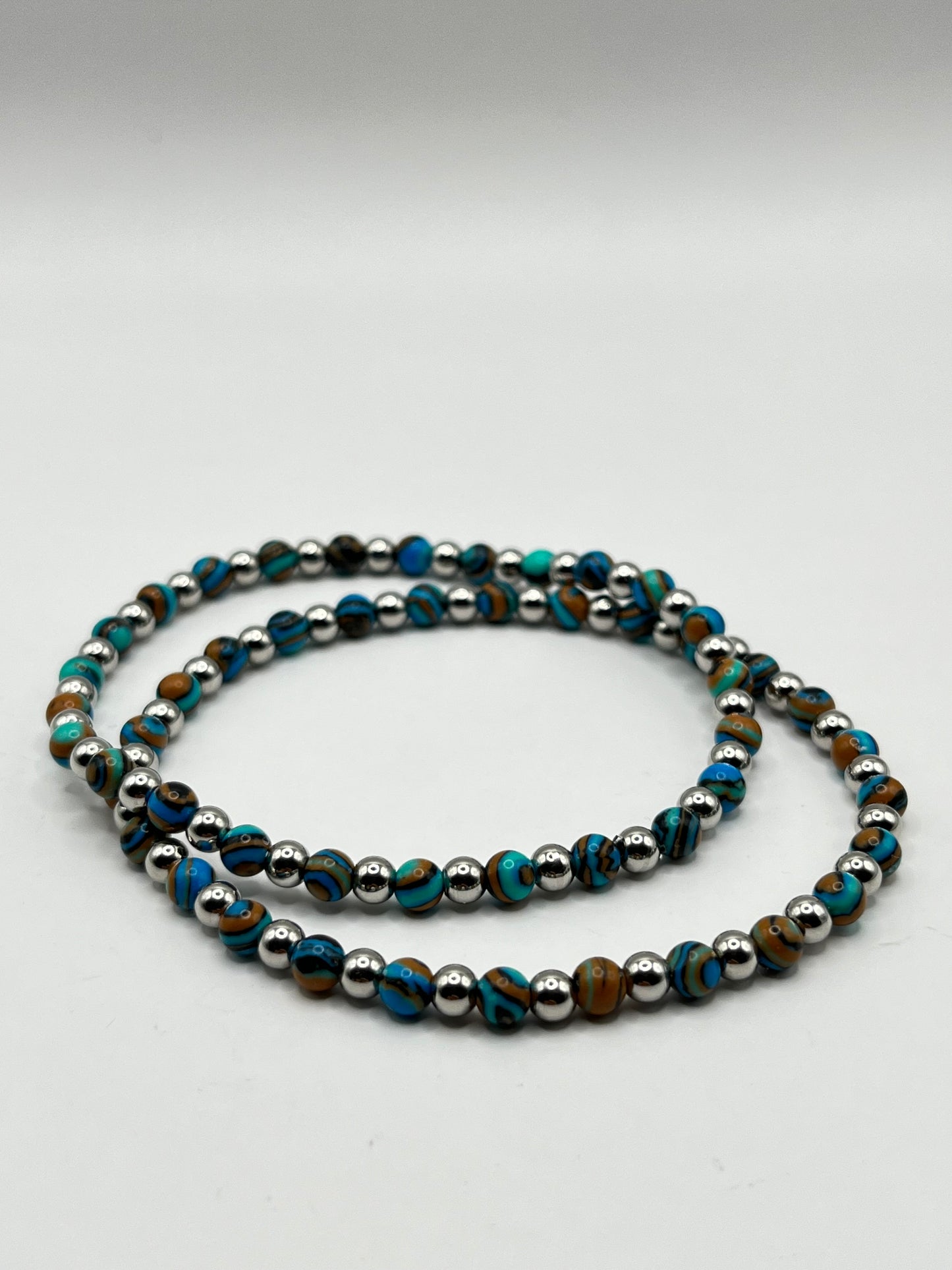 Set of 2 bracelets