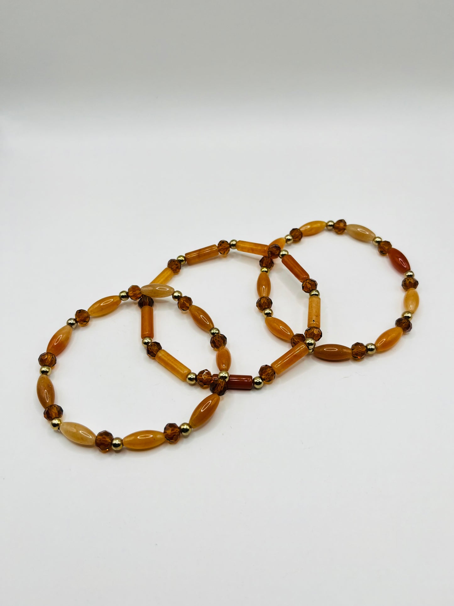 Set of 3 bracelets