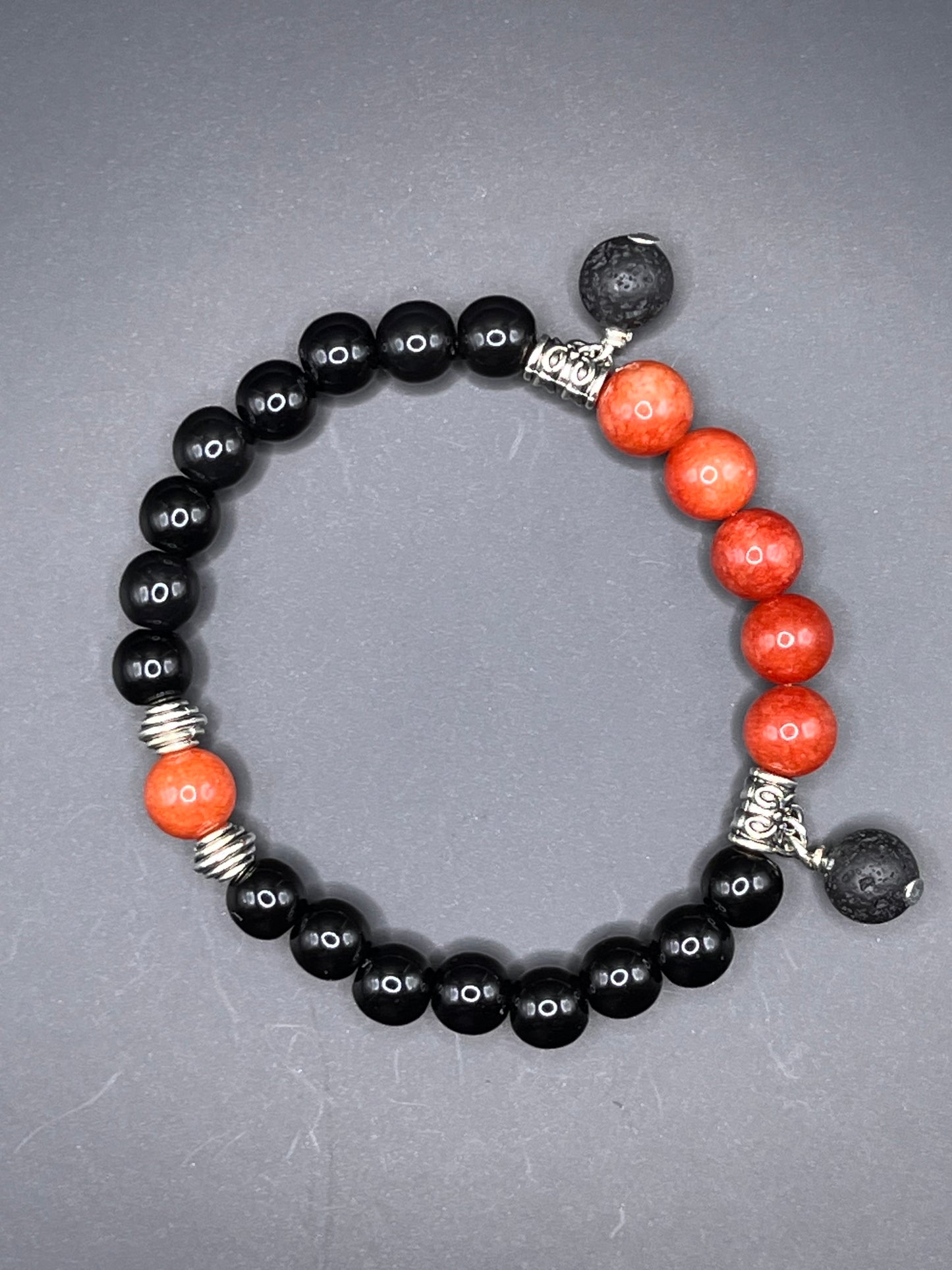 Aromatherapy bracelet