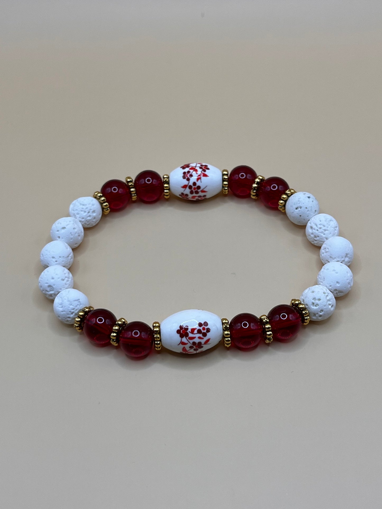 Aromatherapy bracelet